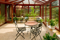 Thickthorn Hall conservatory quotes