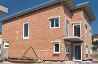 Thickthorn Hall home extensions