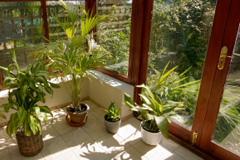 Thickthorn Hall orangery costs