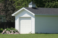 Thickthorn Hall outbuilding construction costs